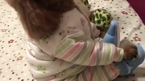 Cute little dogs very funny video.#cute dog#shorts .how the dogs are watching TV.