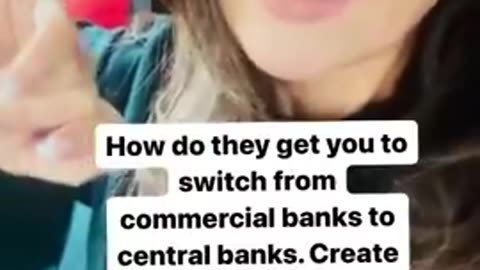 Banks will try to trick you into digital the system! You have the option! All stops when we say no!