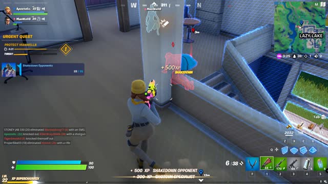 Has Fortnite become too violent?