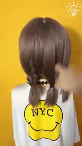 5 simple and awesome hairstyles that you can do!