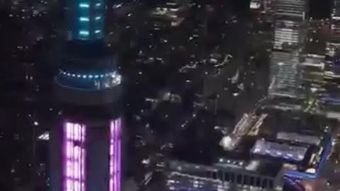 Could You Walk Up A Skyscraper