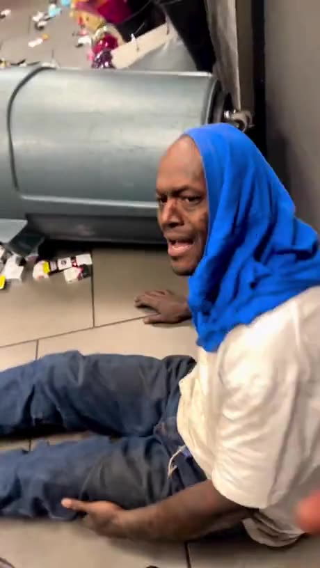 Part Two of thief who got justice for trying to steal cigarettes