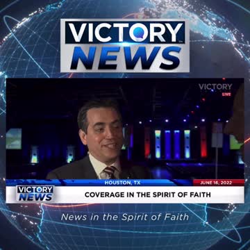 VICTORY News 6/16/22 - 4 p.m.CT: We Can't Do it All Until We Take Back the Presidency (Matt Rinaldi)