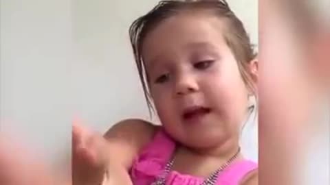 Funny babies | don't call me a princess