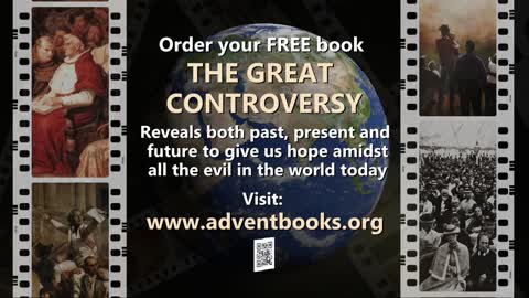 Great Controversy Free Book Offer