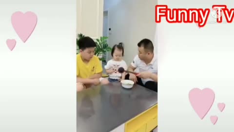 Baby funny video