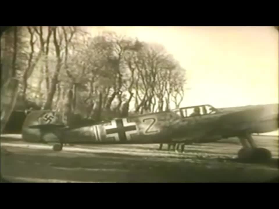 Luftwaffe in Action - Bf-109