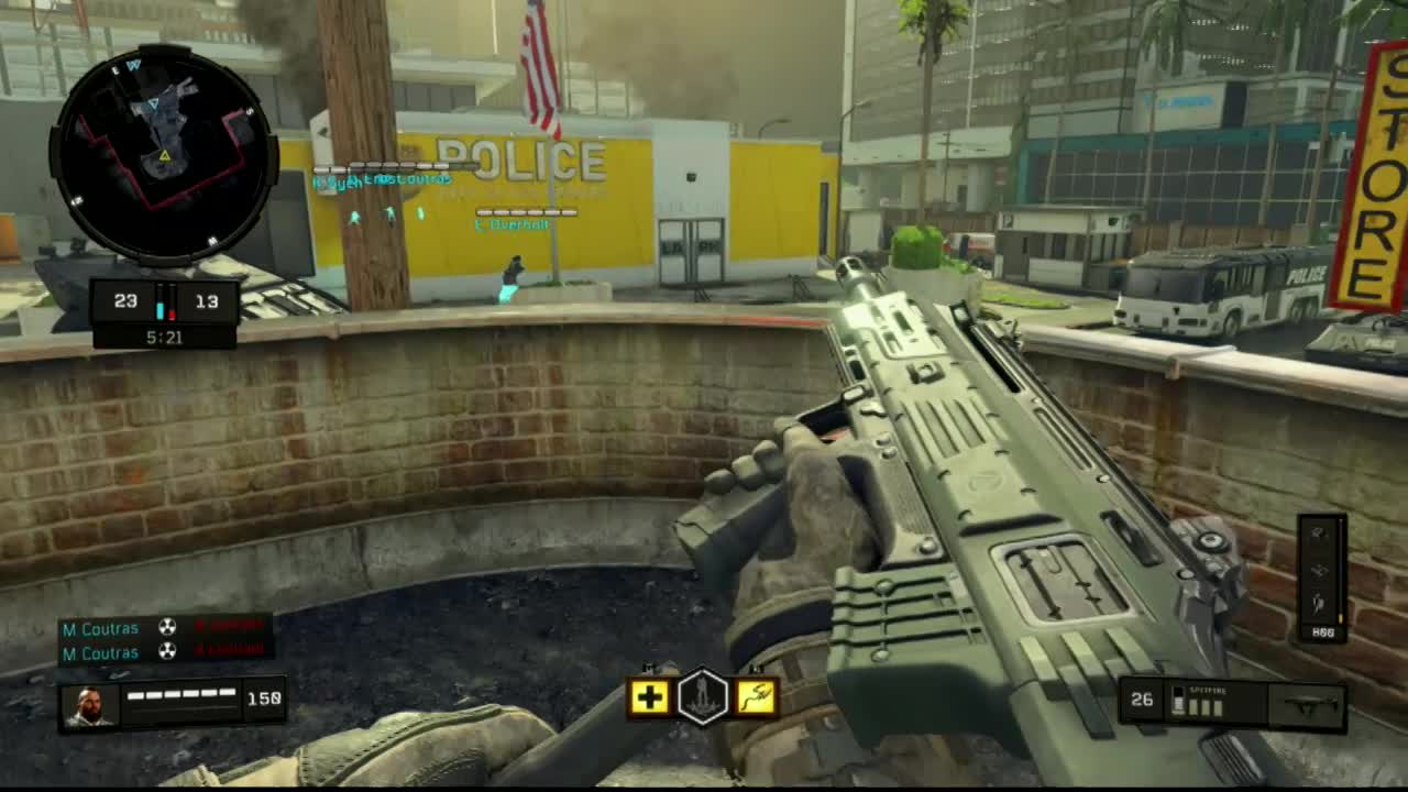 Call of Duty Black Ops4 (Ps4) Team Death Match35