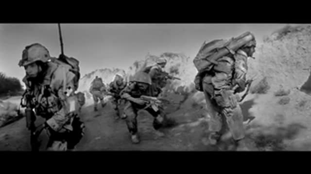 Even The Troops Are Waking Up