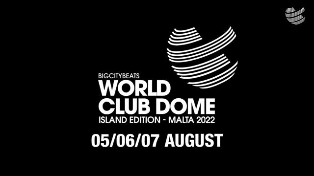 BigCityBeats WORLD CLUB DOME Island Edition 2022 - Official Trailer_Cut