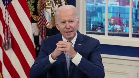 Biden Tells a Whopper