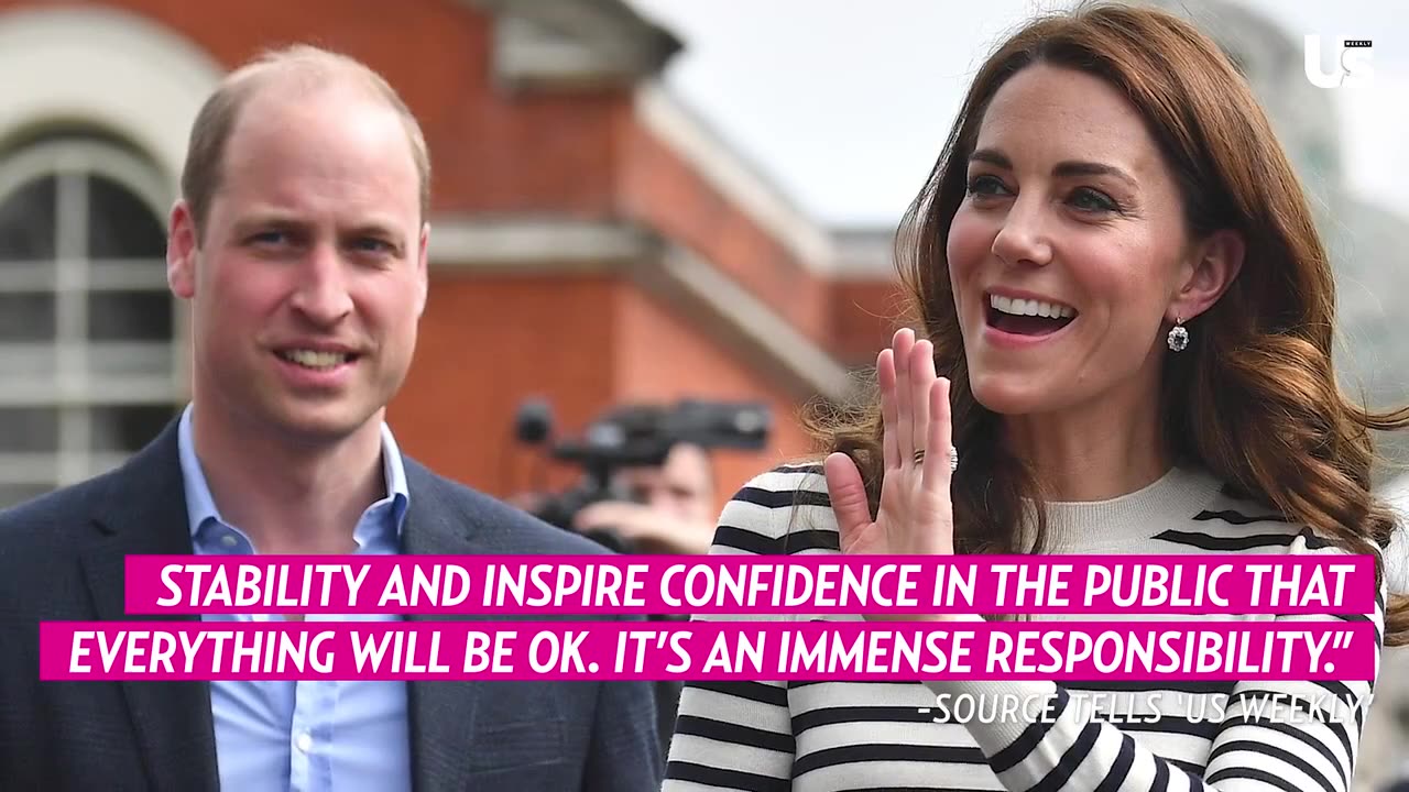 Prince William Under Pressure Amidst Multiple Challenges