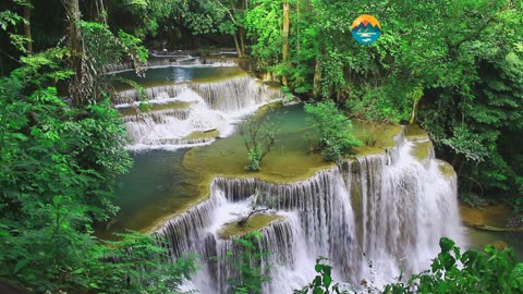 Huay Mae Khamin Falls