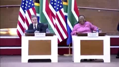 U.S. Africa strategy stresses China, Russia threats（1）