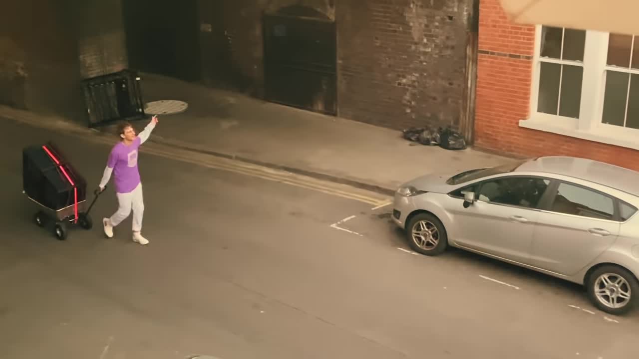 Glass Animals - Heat Waves (Official Video)