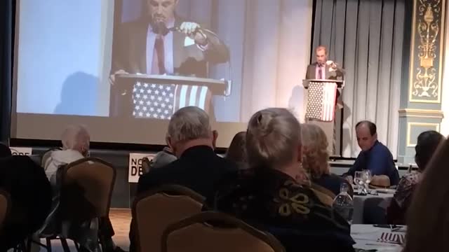 Getting involved with the Republican party at the local level.