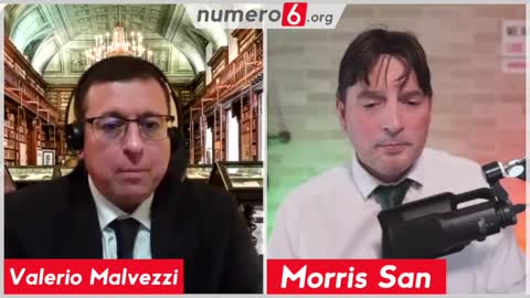 Intervista a Valerio Malvezzi: si può tornare alla Lira?