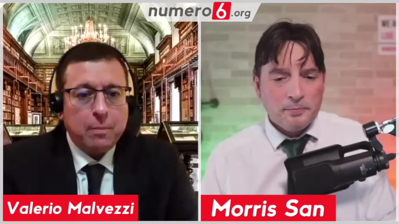 Intervista a Valerio Malvezzi: si può tornare alla Lira?