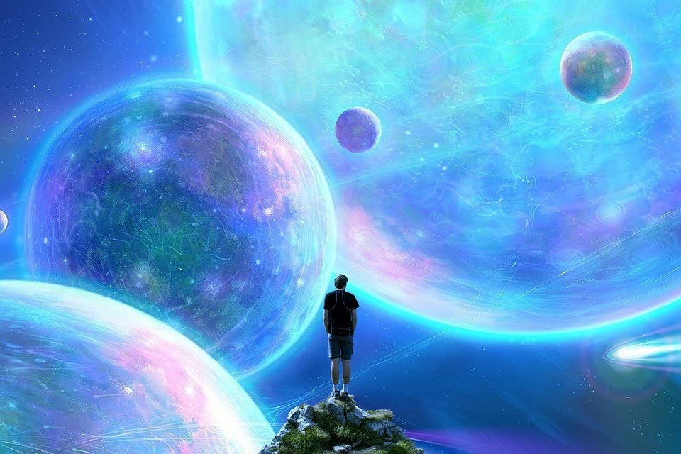 Cosmic Awareness: "The Lost Days" (15 Dec 2020)
