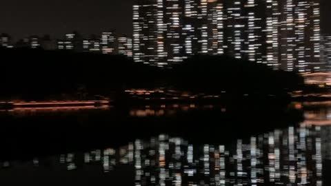 night in lake city