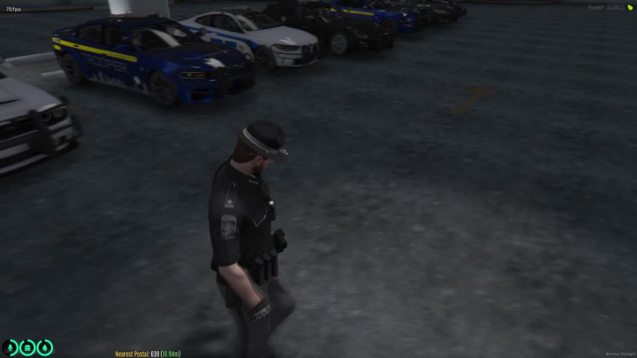 GTAV|FiveM|Covert Valley RP|GSD Speed Enforcement