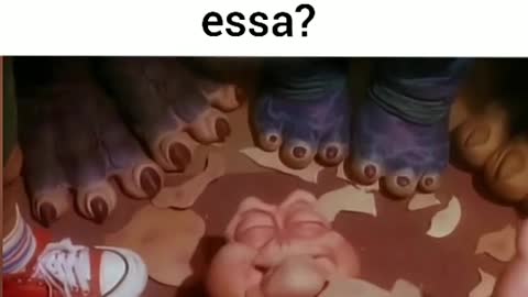 o nascimento de baby silva sauros