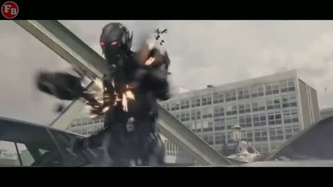 Avengers Movie fun Scenes