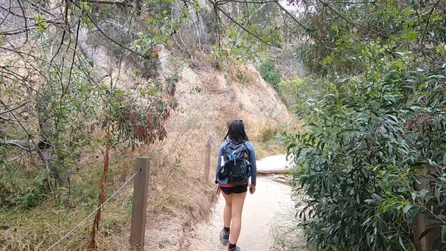 Annie's Canyon Trail - Summer 2019