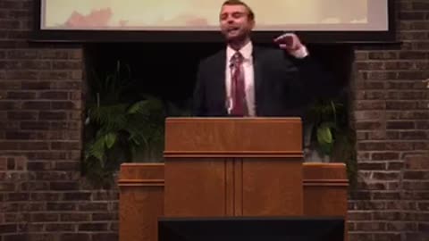 Sunday Morning 10-10-21 Minister Chase Lawhead (The Sin of One)