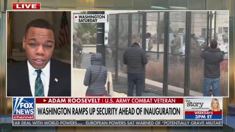 National News Demo Reel Adam Roosevelt