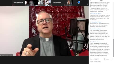 Catholic Apologetics Virtual Conference (ZOOM 8)