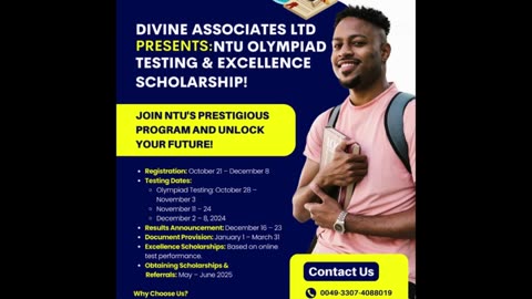 Unbounded Learning: Divine Associates Ltd International Reach