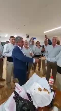 Vídeo grabado de la semana pasada