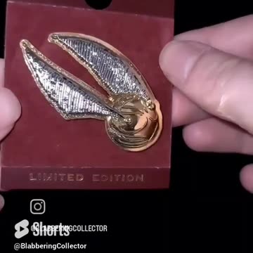 I Have Too Many Harry Potter Universal Studios Pins. #shorts #harrypotter #pincollection