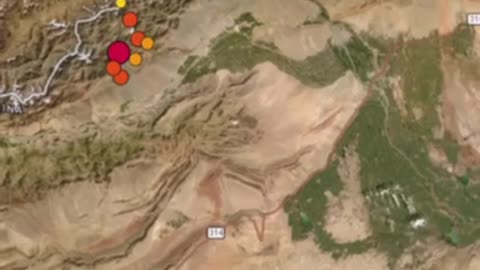 Earthquake >4,0 M | January 22, 2024