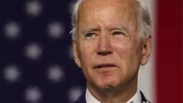 Joe Biden lost his Marbles