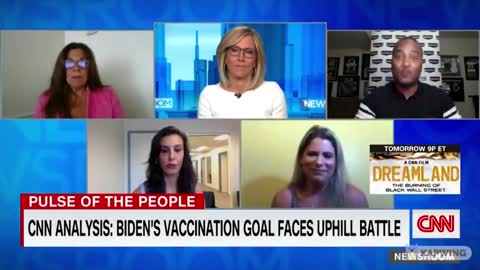 CNN Anchor Gets Completely Owned By Her Own Guests Over COVID Vaccines