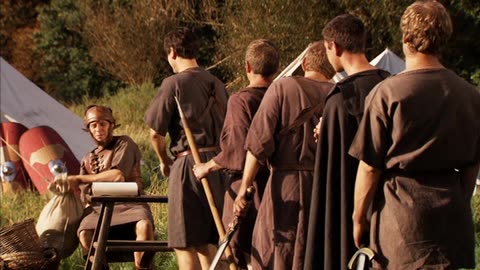 How Much Would You Expect To Be Paid In The Roman Army?