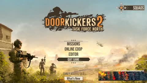 LET'S PLAY DOOR KICKERS 2!!!