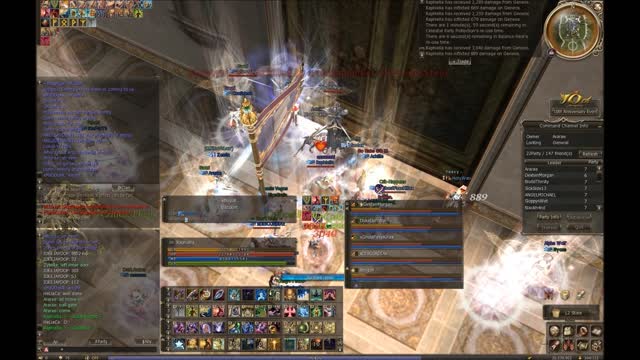 Lineage 2 -- Gauri 5-18-2014 (Chronos)