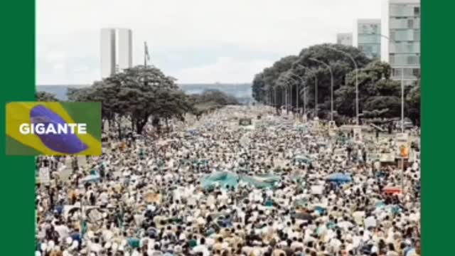 O PRESIDENTE DO BRASIL JAIR BOLSONARO