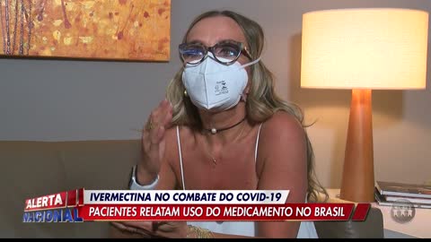 IVERMECTINA no combate a COVIDA-19