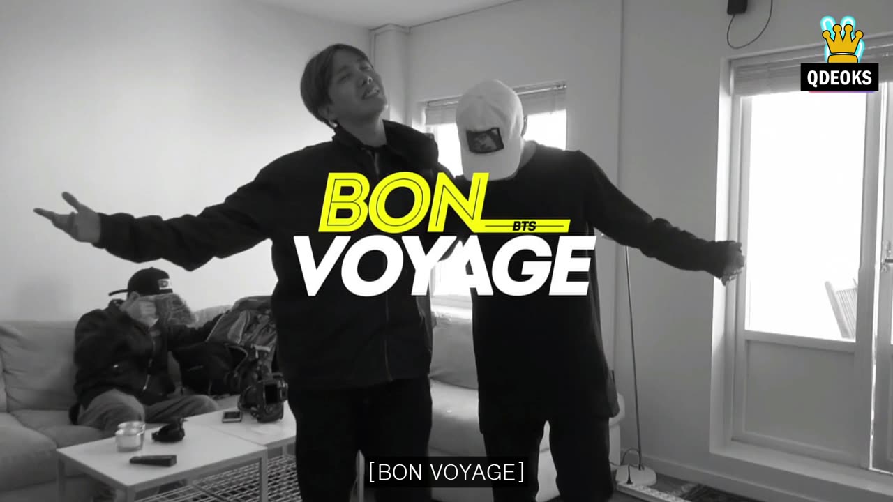 Bon voyage season 1 Episode 01