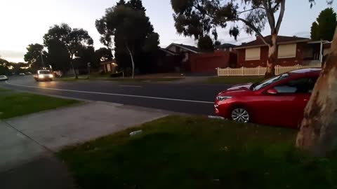 Street language used by the bad Australian mob