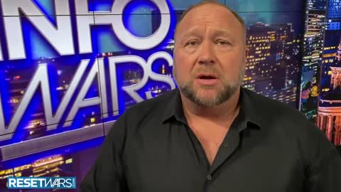 Alex Jones Statement On Arrest Of Wife