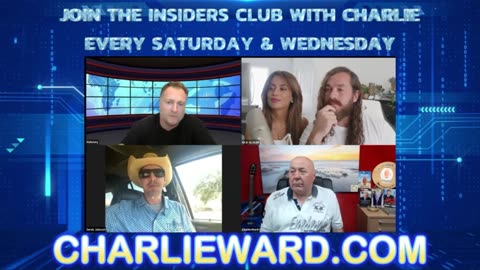 CHARLIE WARD'S INSIDERS CLUB & THE GREATEST SHOW ON EARTH COLLABORATE - NOT TO BE MISSED!