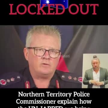 Vid: UK is Keeping Locked out the UNVAXXED out of Society