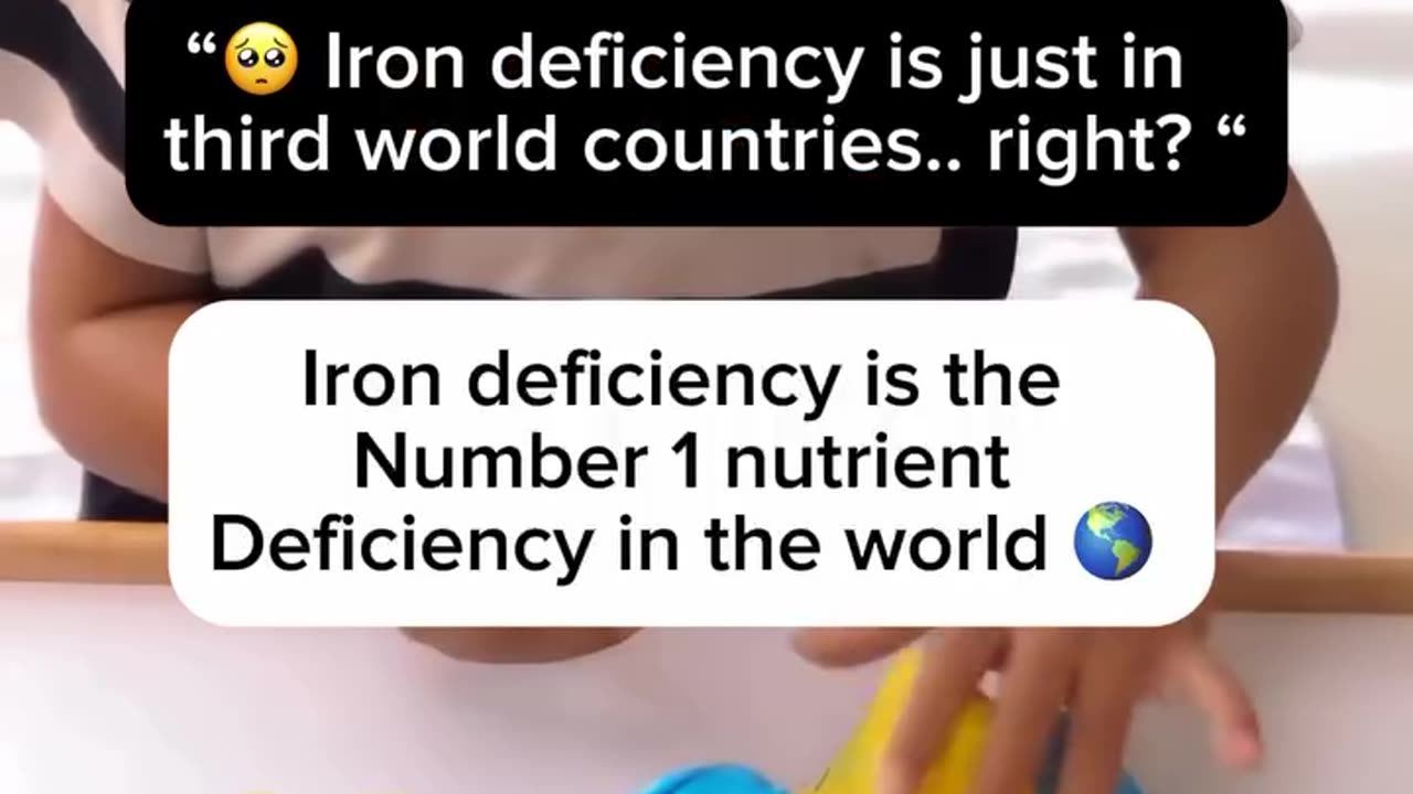 High Potency Iron chewable tablets