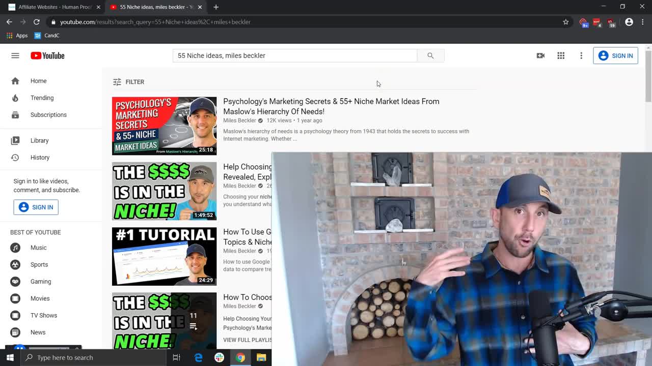 Affiliate Marketing Step-by-Step Beginners Guide