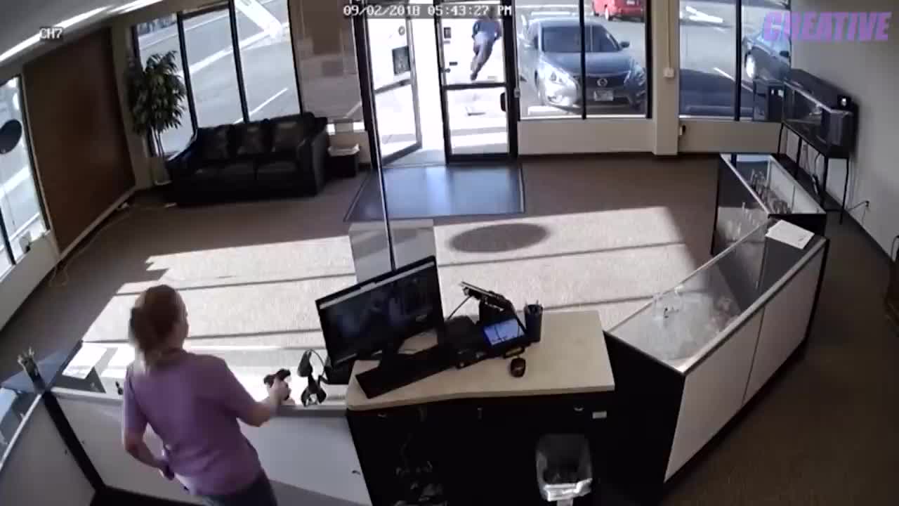 10 WEIRD THINGS CAUGHT ON SECURITY CAMERAS & CCTV